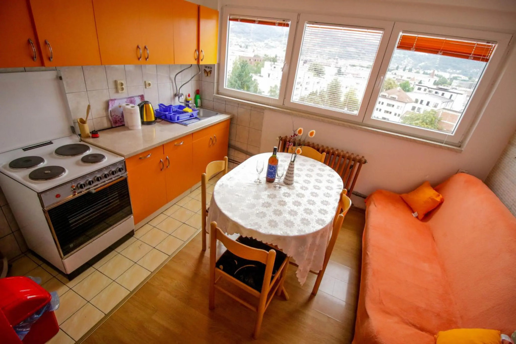 Apartman u centru BL