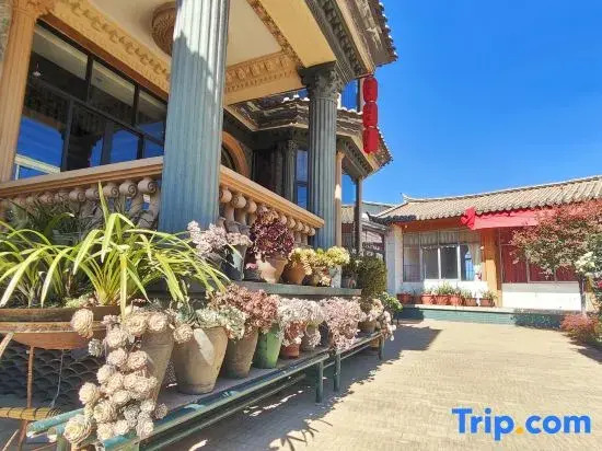 Xingye Garden · Kaiman Vacation and Leisure Homestay (Lijiang Sanyi Airport Branch)