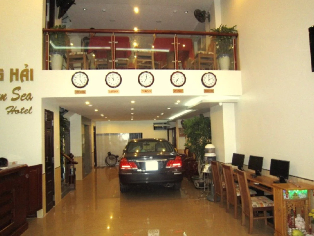 Golden Sea Hotel
