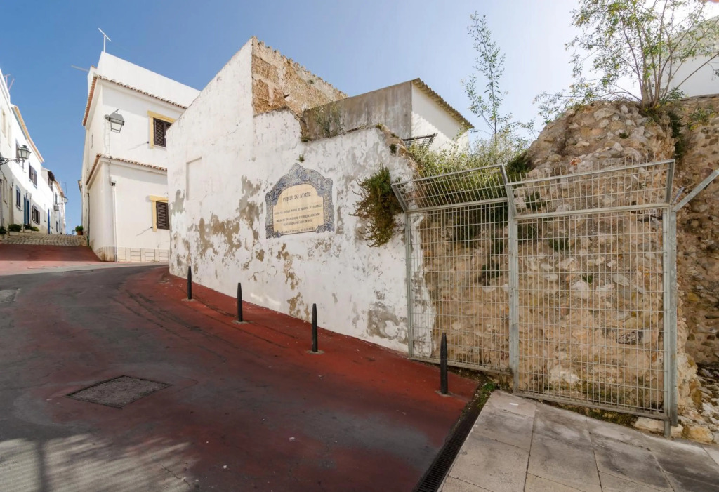 Albufeira Oldtown 330ft Beach Parking AC Wifi