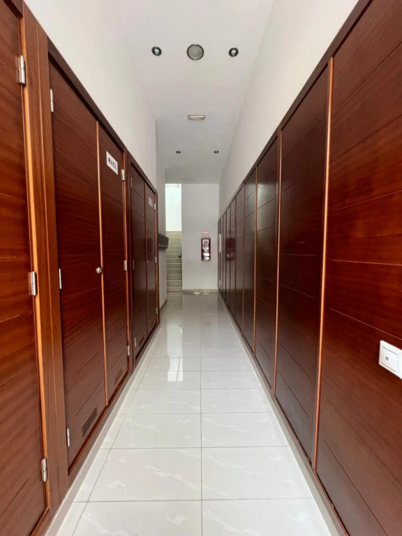 Apartamento Muelle Deportivo