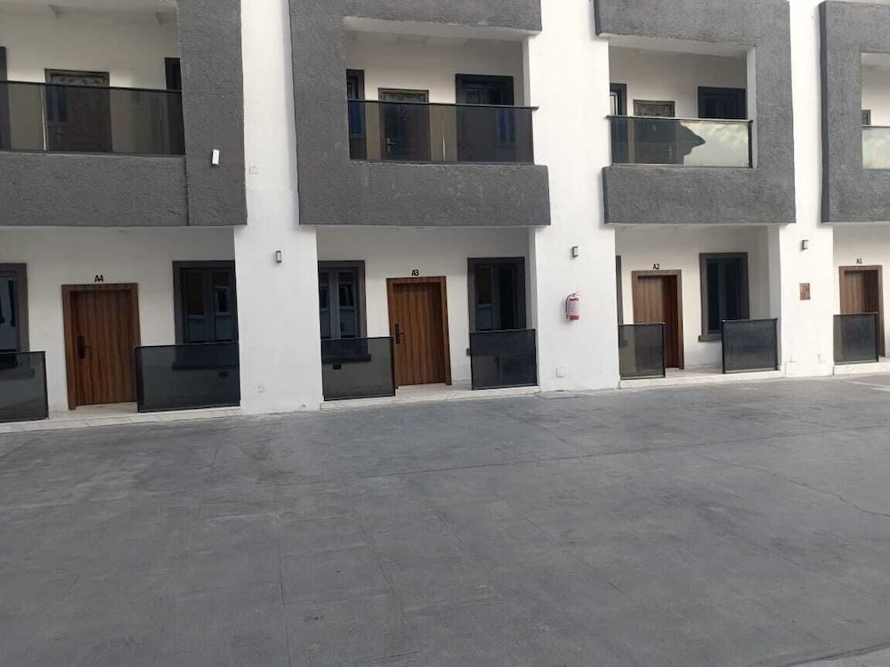 Jasmine Chidera Apartments