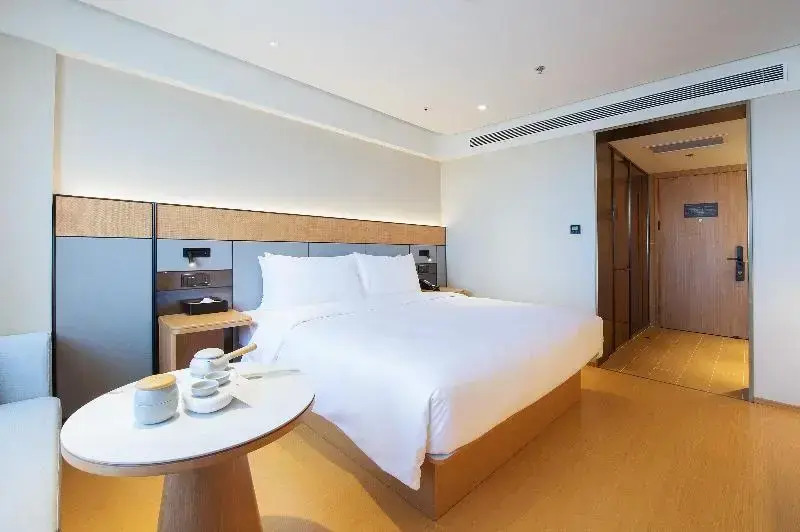 Ji Hotel Changchun Xian Street