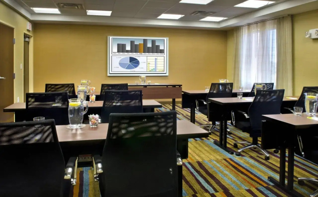 Fairfield Inn & Suites by Marriott Watertown Thousand Islands
