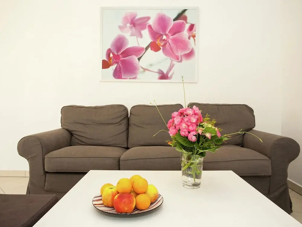Modern Apartment with Balcony 250 Meters From the Beach And 300 M Krk Town Center