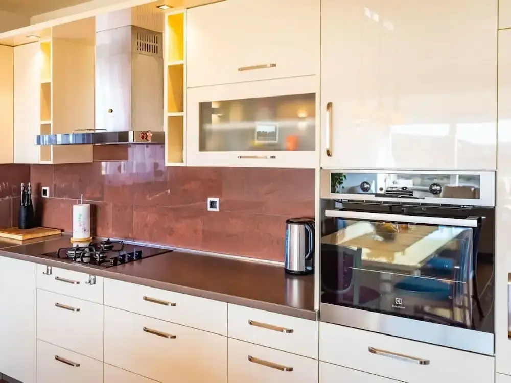 Delightful Apartment in Radovin With Garden