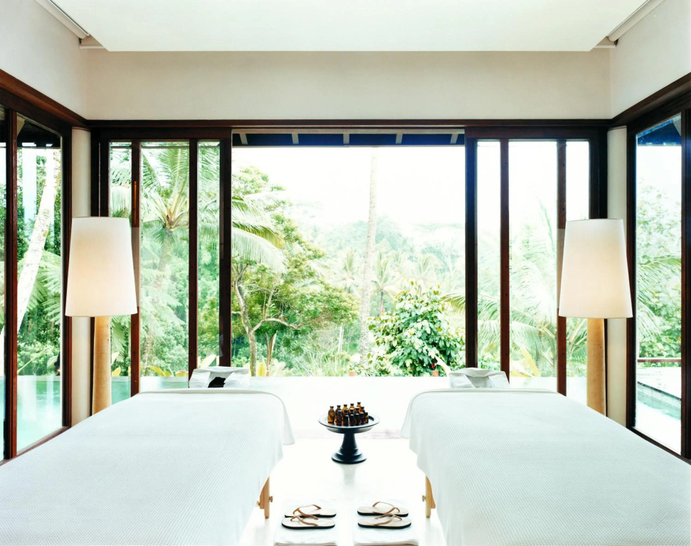 Курорт Como Shambhala Estate
