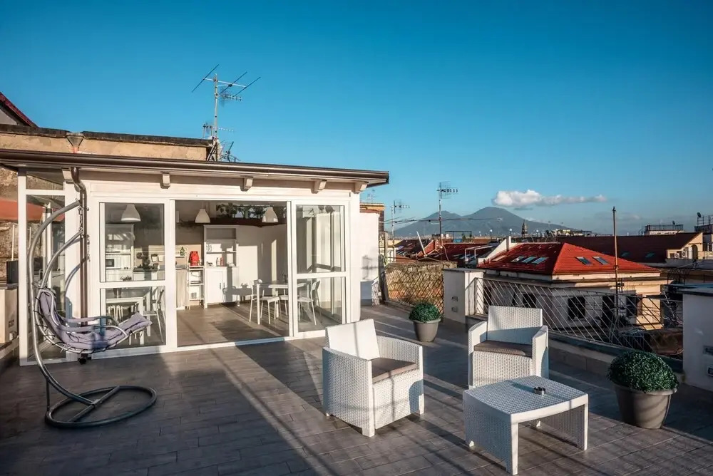 Solarium al Duomo Rooms by Wonderful Italy