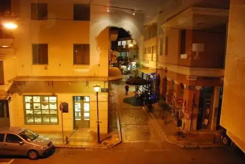 Boutique Athens Apartment La1