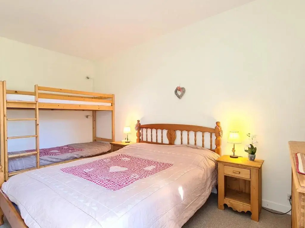 Appartement Flaine, 2 pièces, 6 personnes - FR-1-425-145