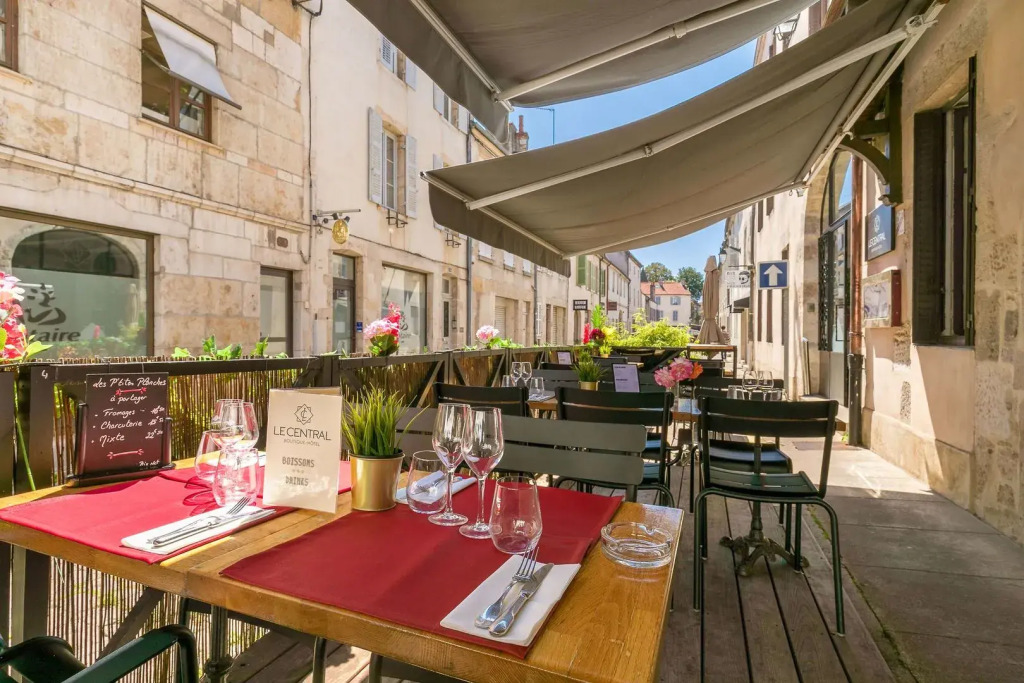 Le Central Boutique Hôtel