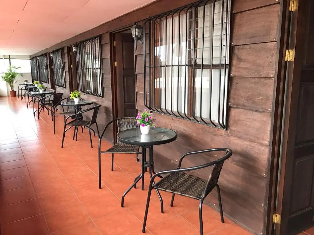 Hotel Las Brumas