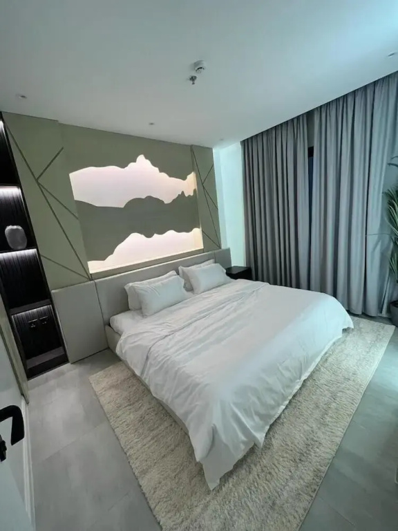 Executive & Secluded 2-bedroom Apartment in Alnada