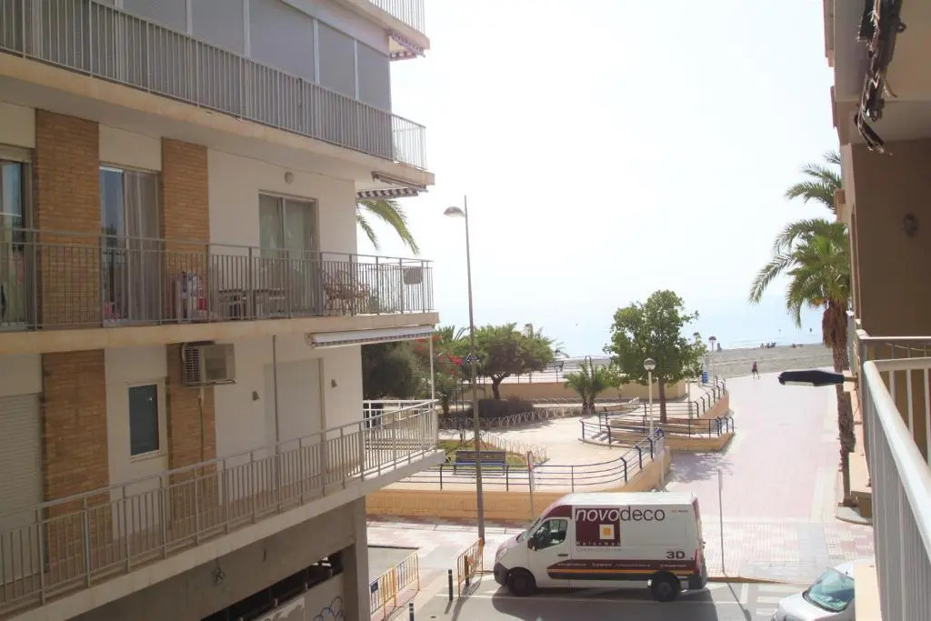 Apartamento en Santa Pola, Playa de Levante SP102