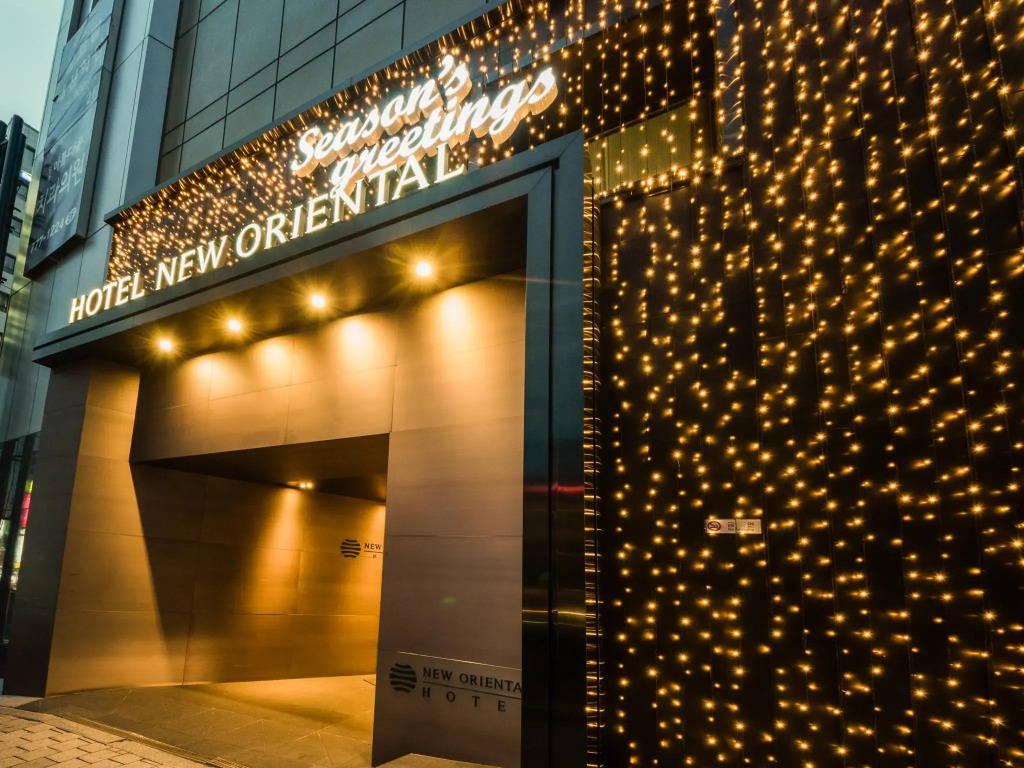 Hotel New Oriental Myeongdong