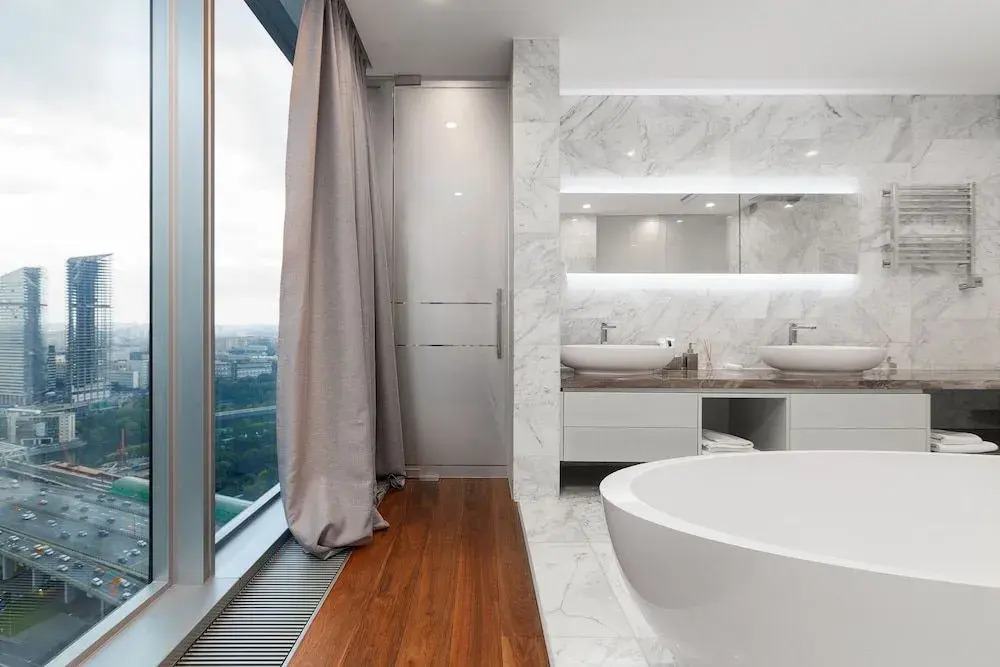 Apartment Moscow City 2809