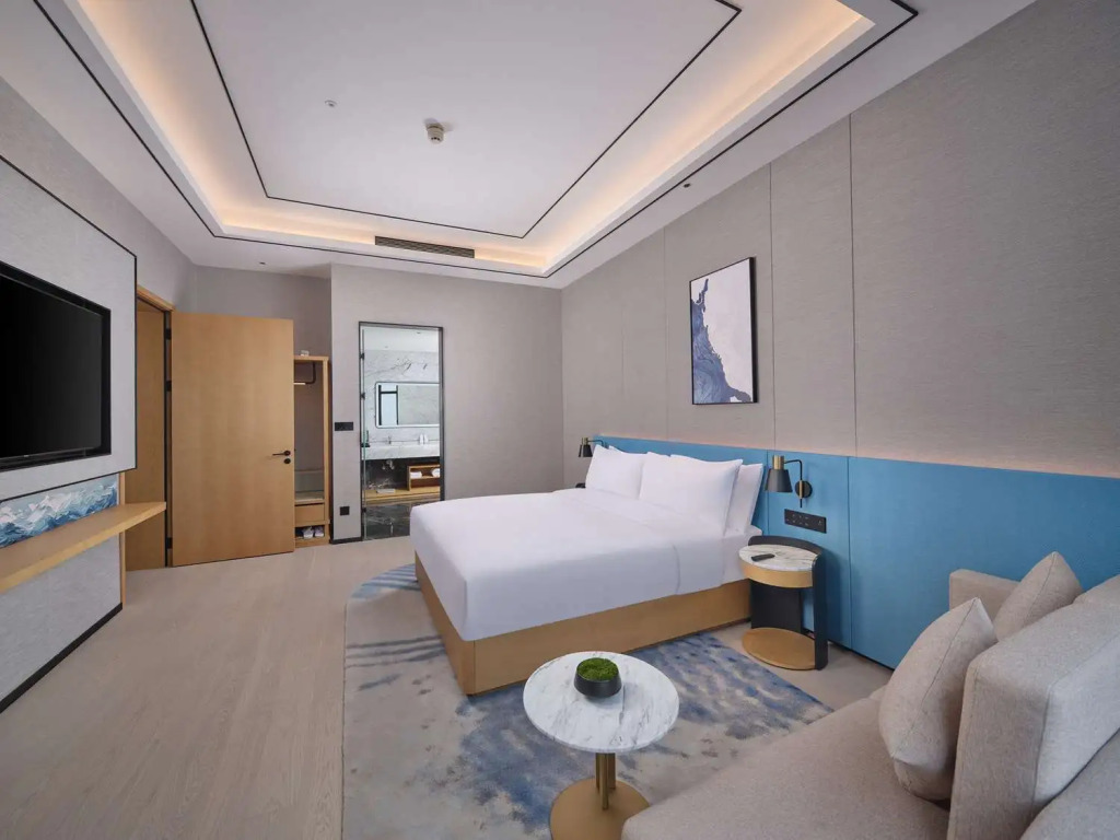 Hilton Garden Inn Huludao Longxing Road