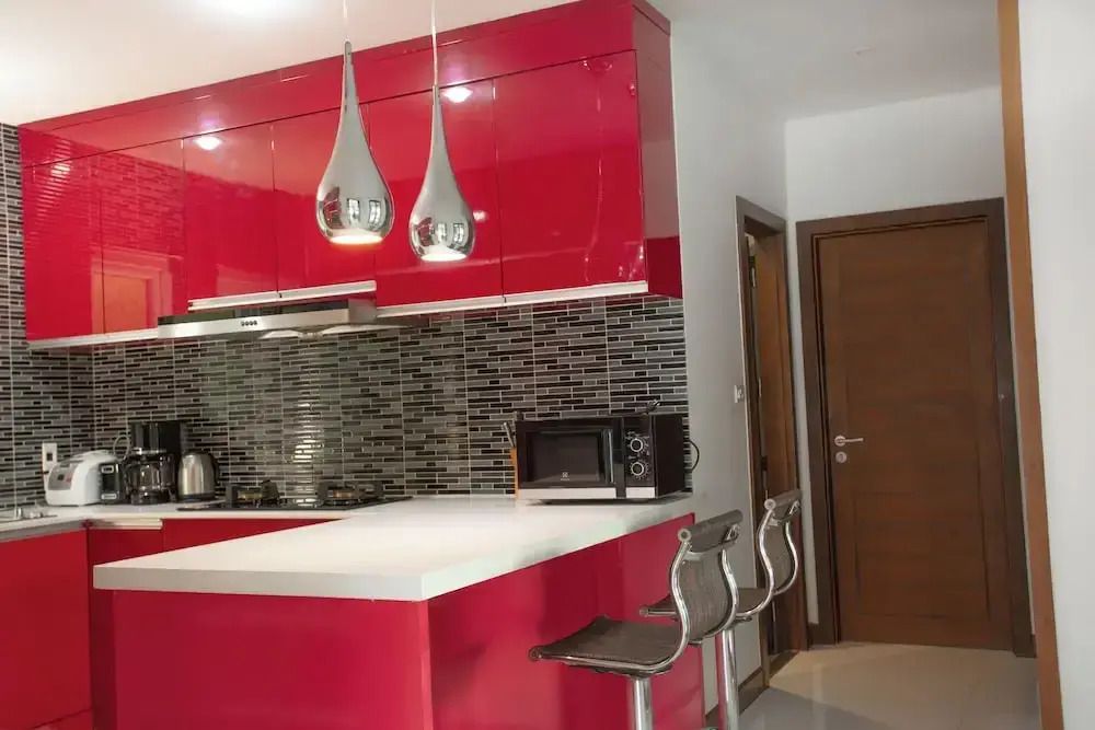 Nee Pool Villa