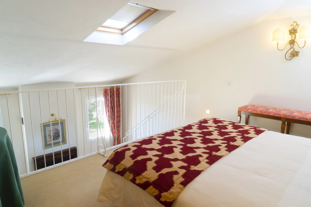 Villa Abbondanzi Resort