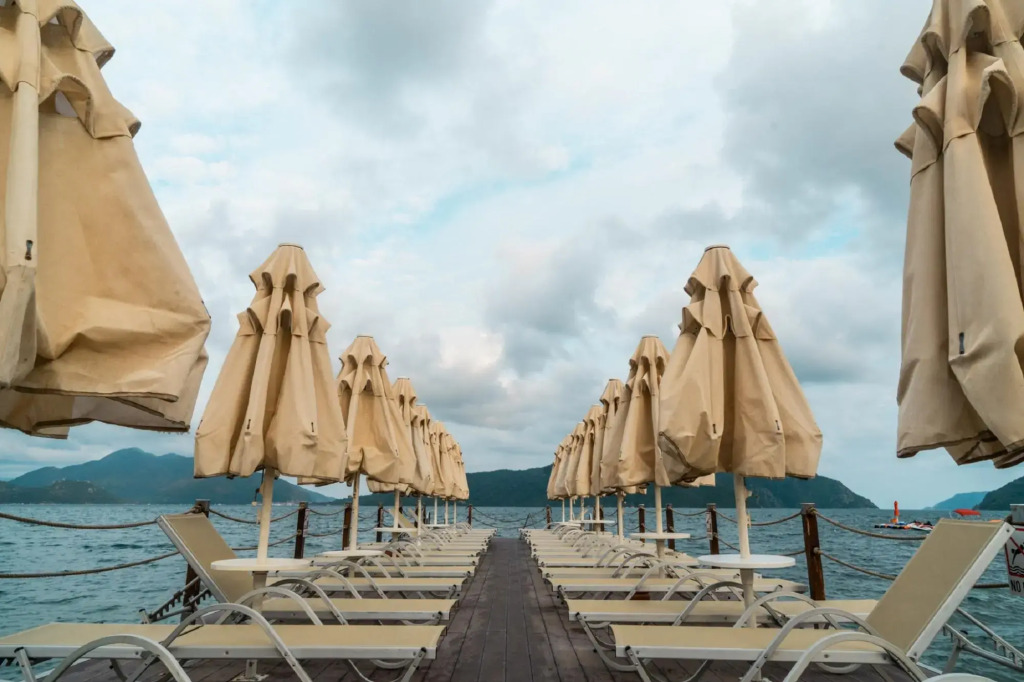 Emre Beach & Emre Hotel
