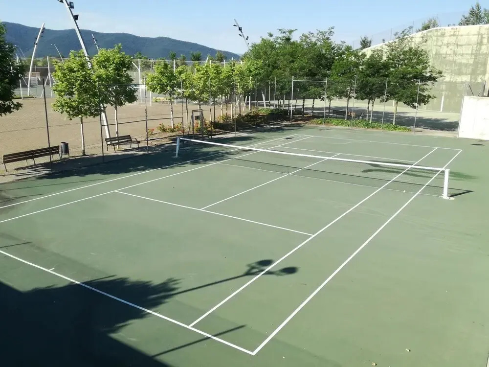 Apartment With 2 Bedrooms in Sabiñánigo, With Pool Access and Furnishe
