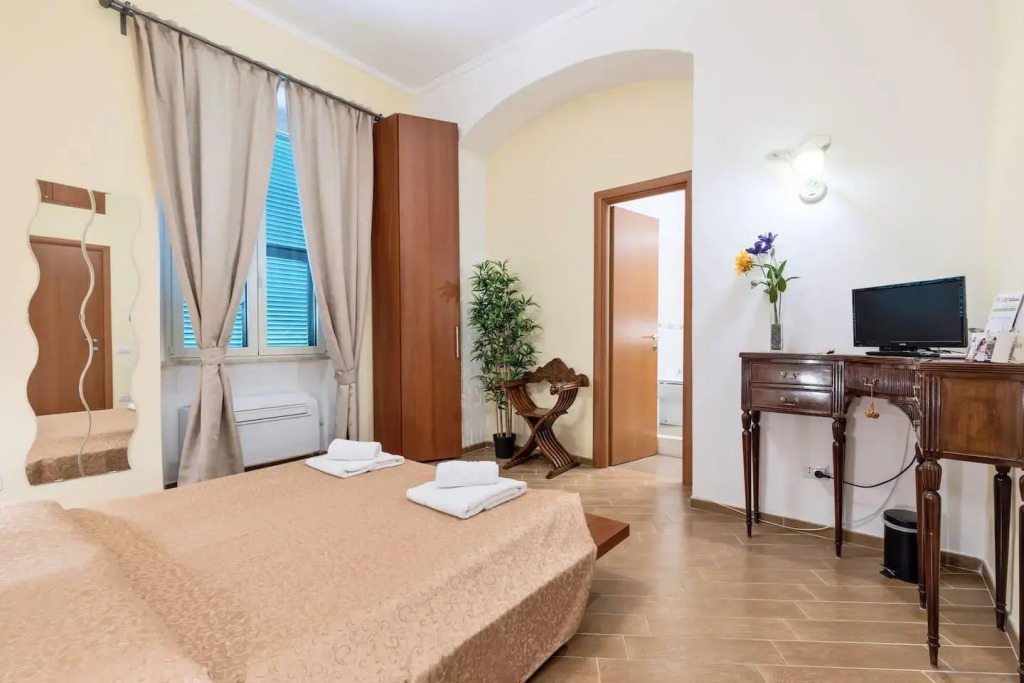 MICLAD Colosseum Guest House