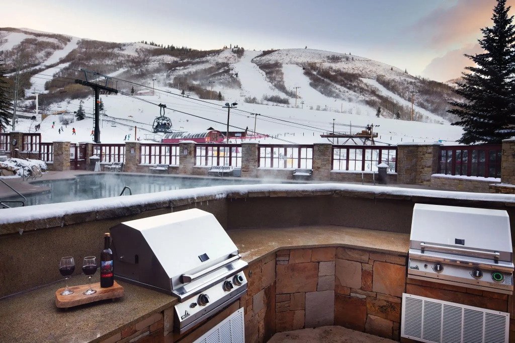 Marriotts MountainSide