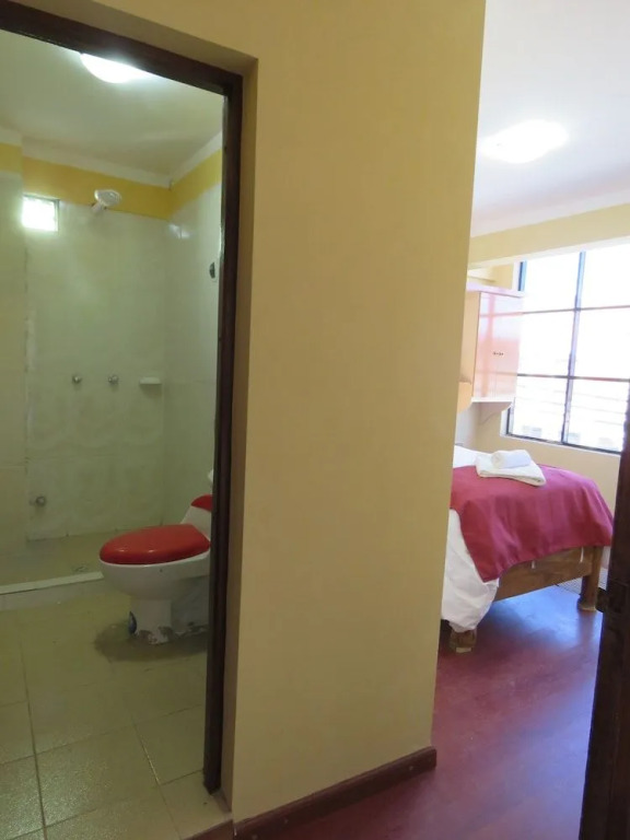 Hotel REY DAVID