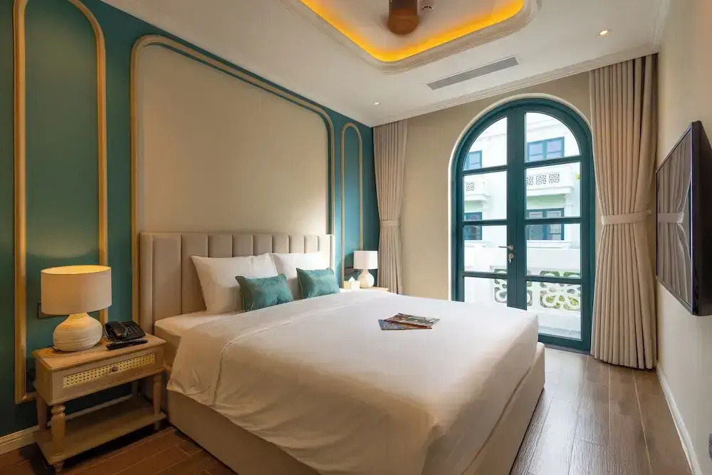 Stella Marina Boutique Hotel