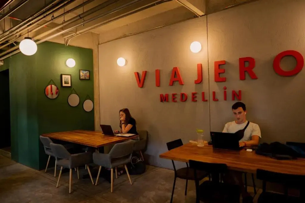 Viajero Medellín Hostel