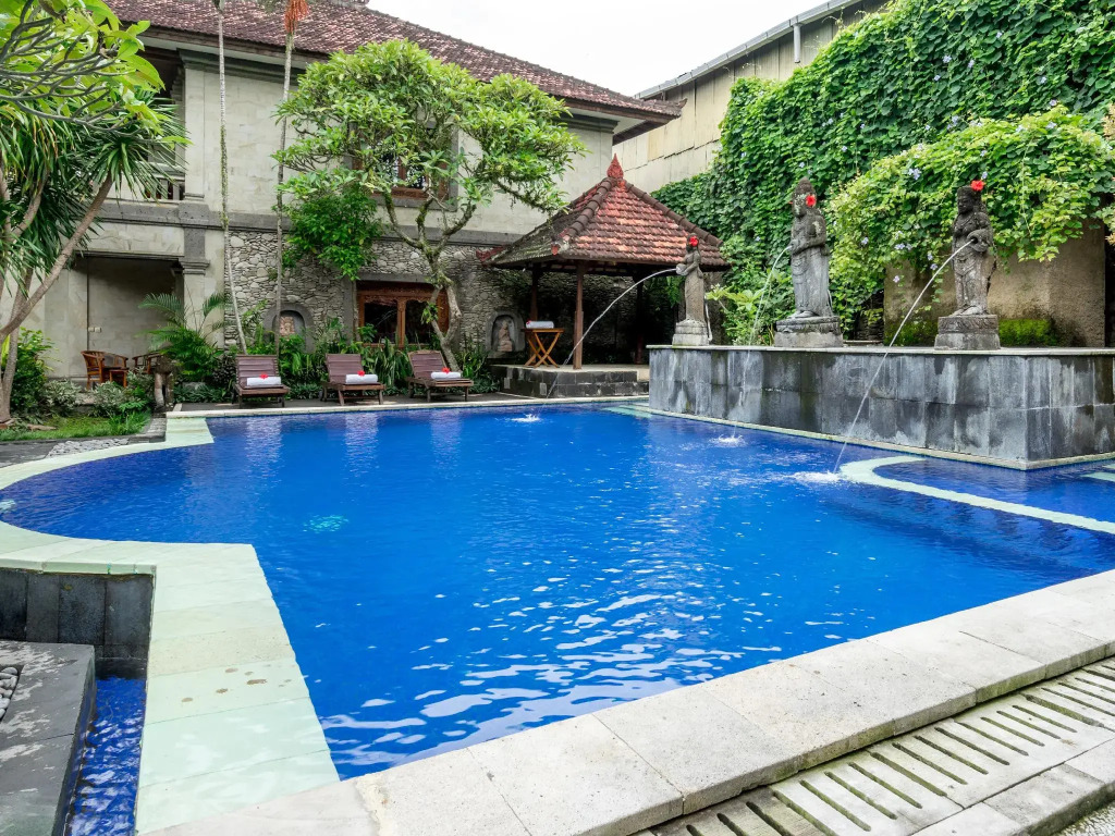 Sahadewa Resort & Spa