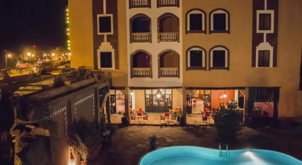 Hotel La Perle du Sud