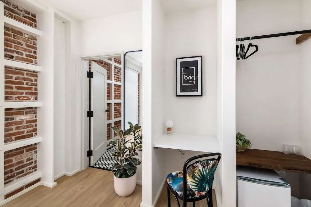 The Brick Boutique Hotel