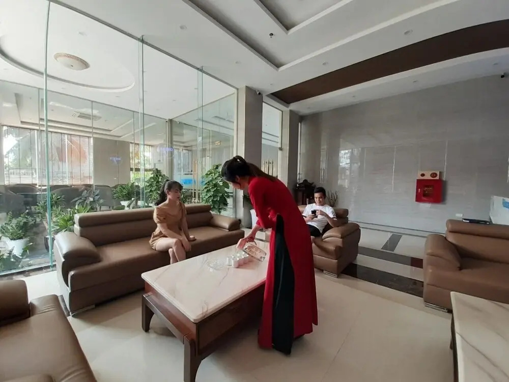 Omerta hotel