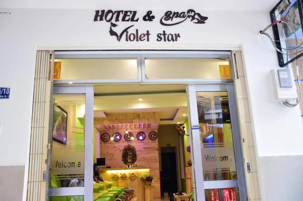 Violet Star Hotel and Spa