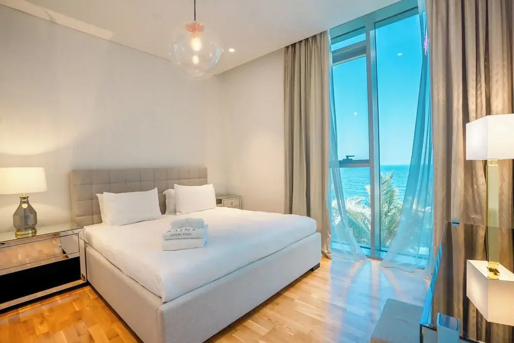 Nasma Luxury Stays - Bluewaters Residences Building 4