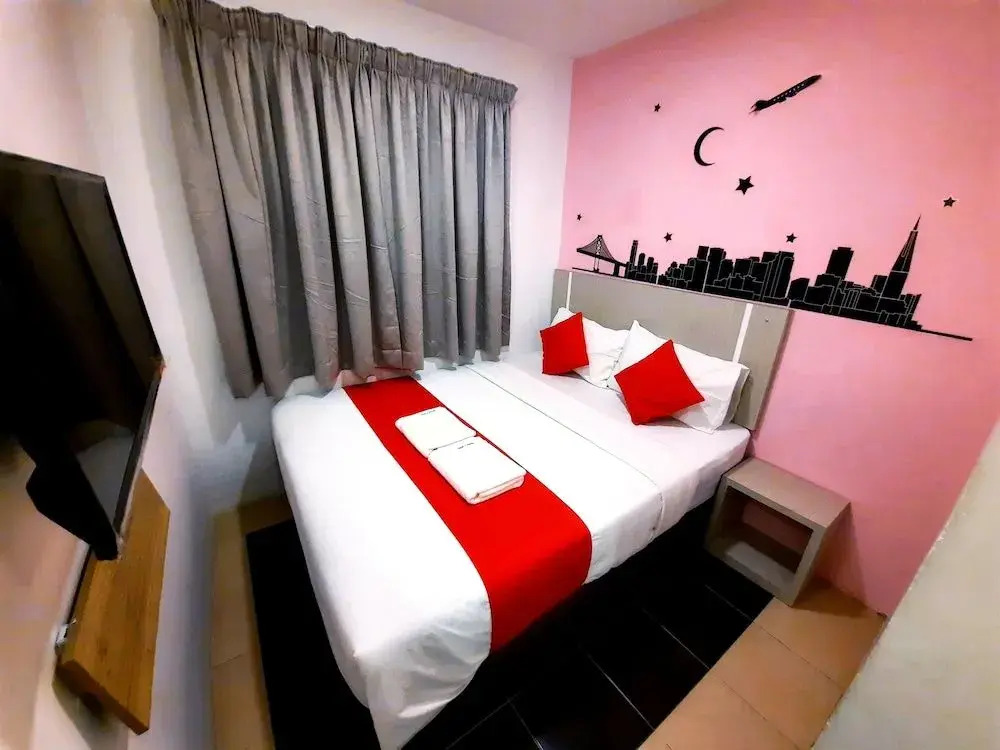 Good2Stay Budget Hotel l Lift l Coway Water l WIFI6 l Laundromat