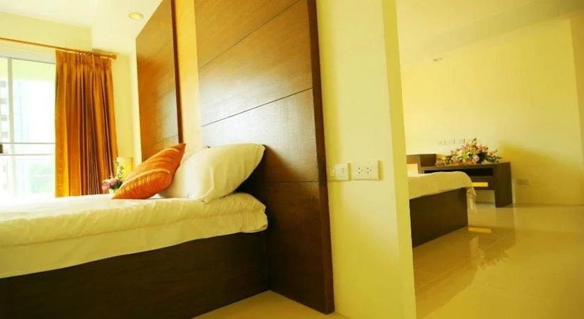 City Green View Apartment