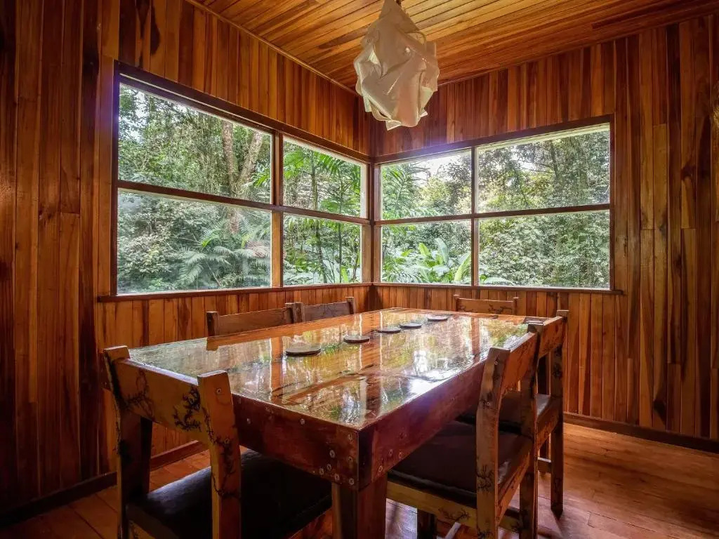 Forest Garden House
