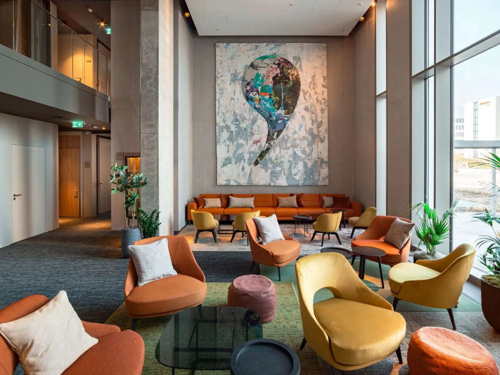 bmine Frankfurt Airport, WorldHotels Crafted