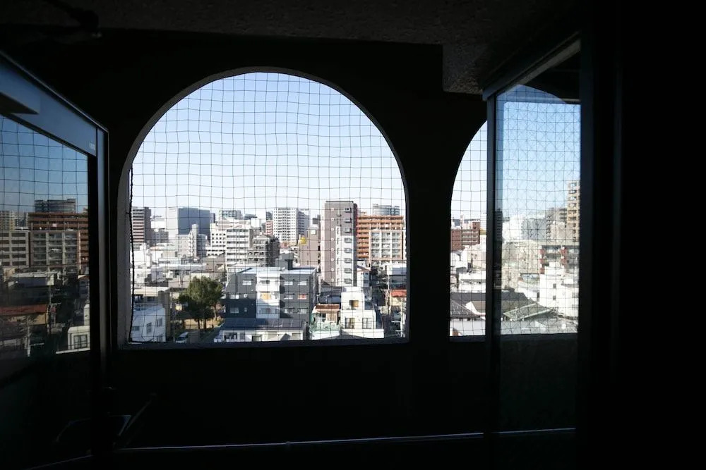 SUMIYOSHI APARTMENT Hotel 住吉アパートメントホテル