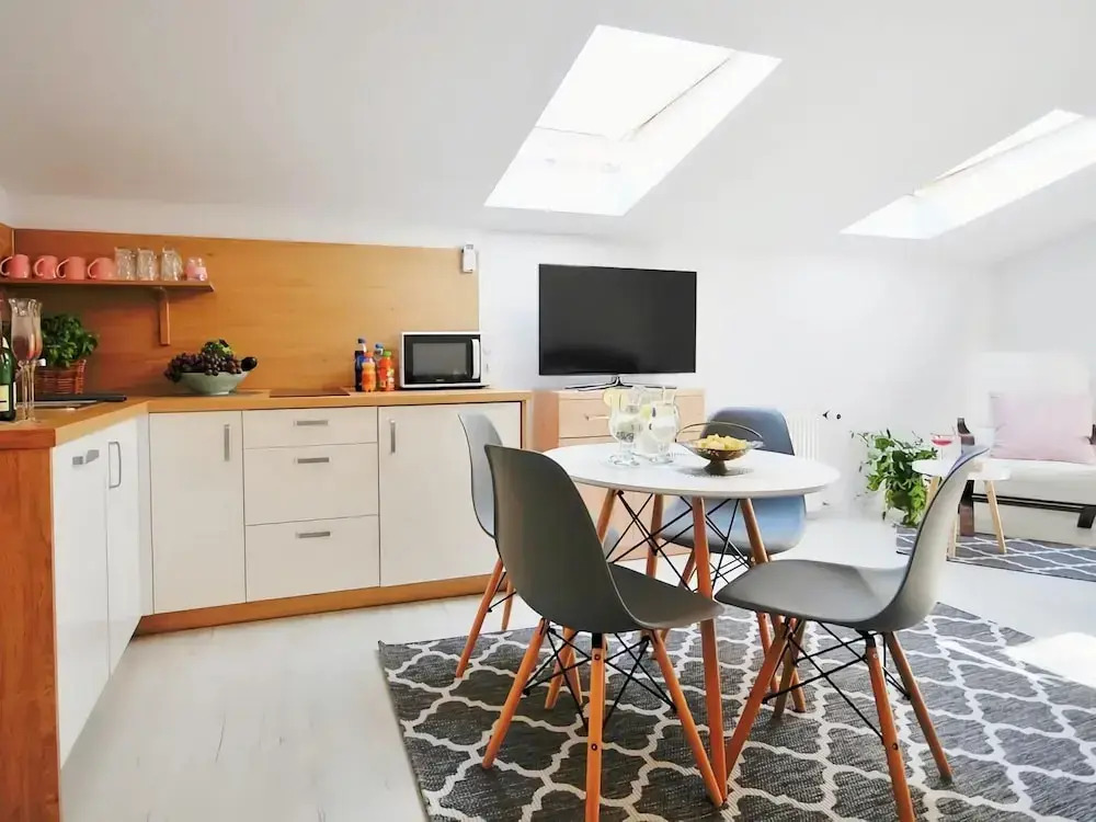 Apartment in Ustronie Morskie Near Beach