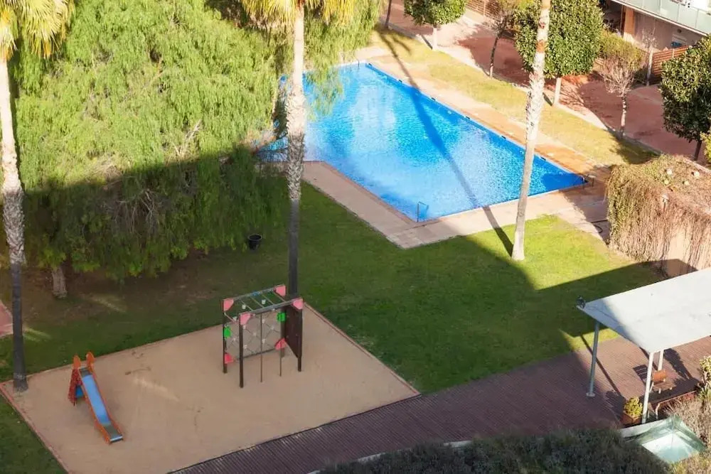 Enjoybcn Marina Apartment