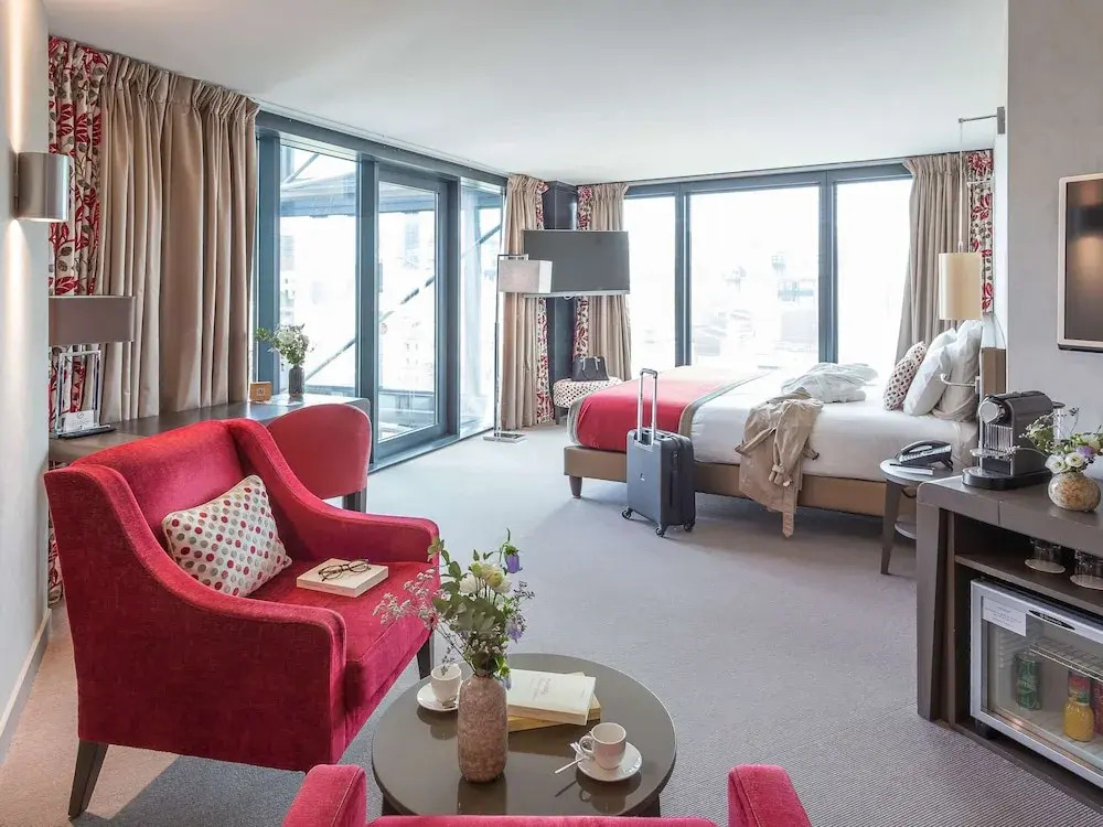 Mercure Clermont Ferrand centre Jaude