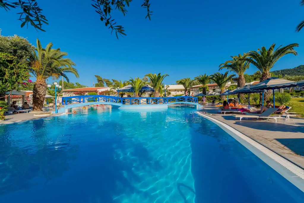 Filerimos Village Hotel