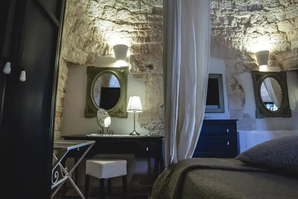 Masseria Rosa Trulli Relais