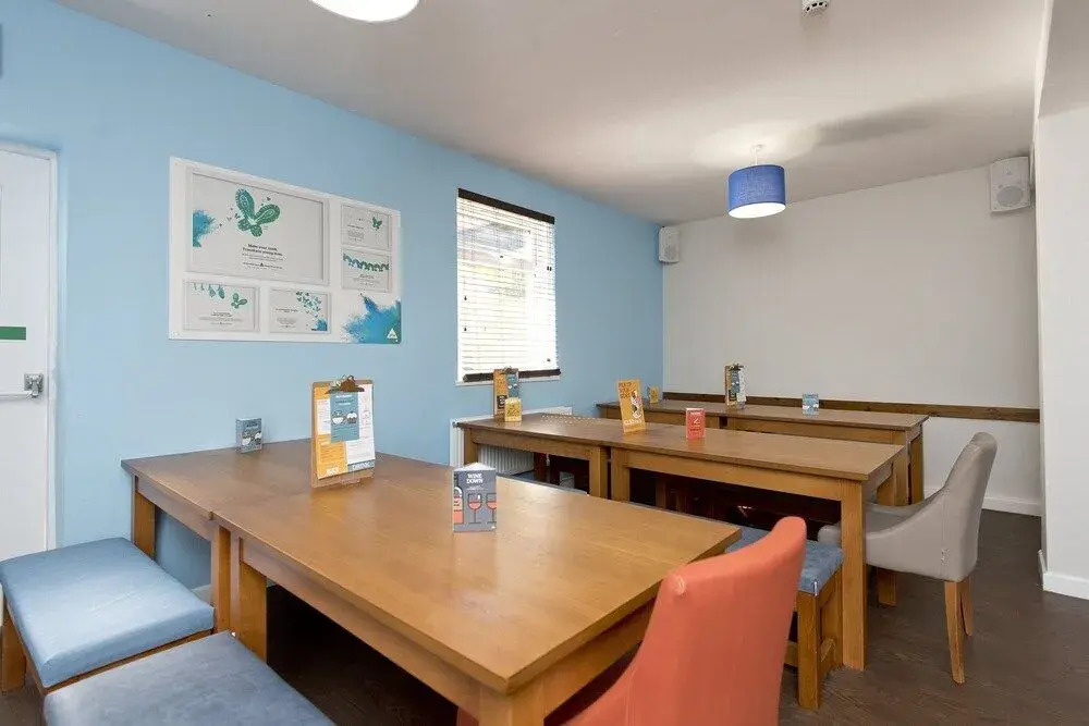 YHA Swanage