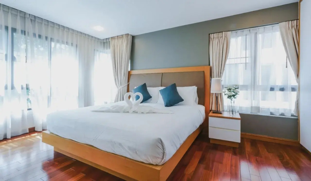 Sunshine Hotel & Serviced Apartment
