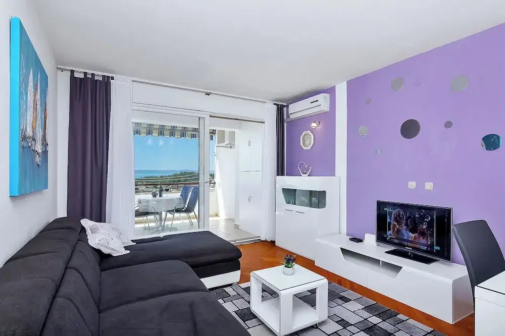 Modern apartment Katarina