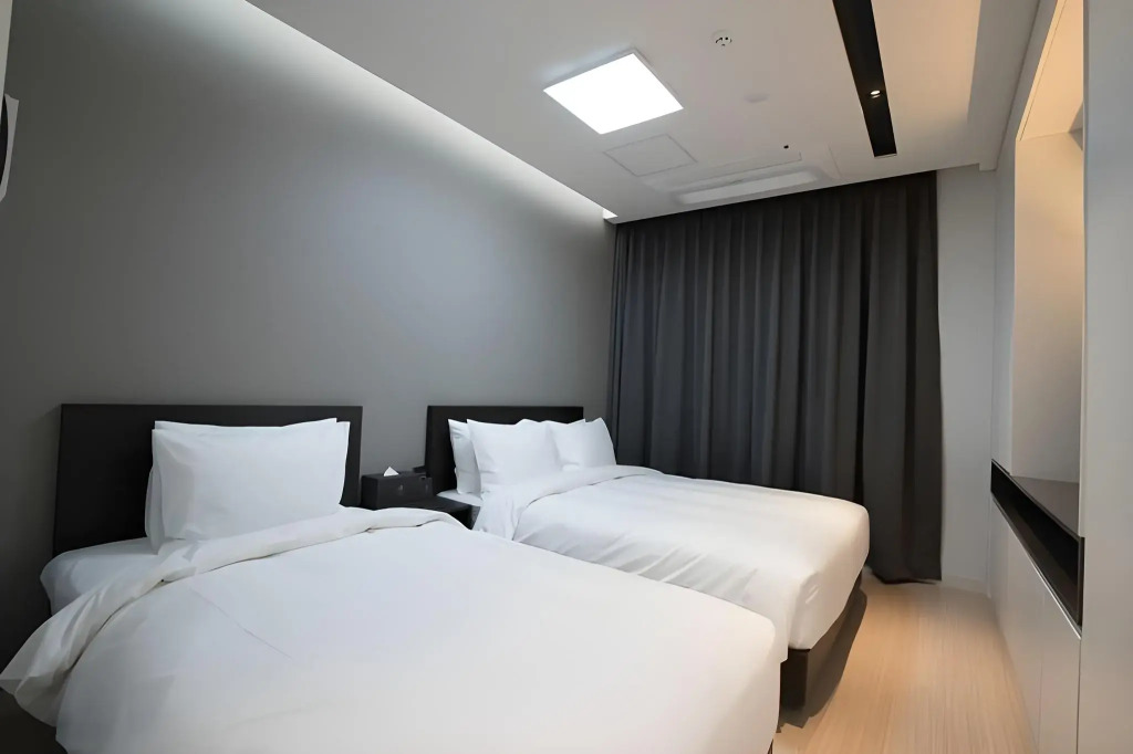 Sunrise Hotel Sokcho